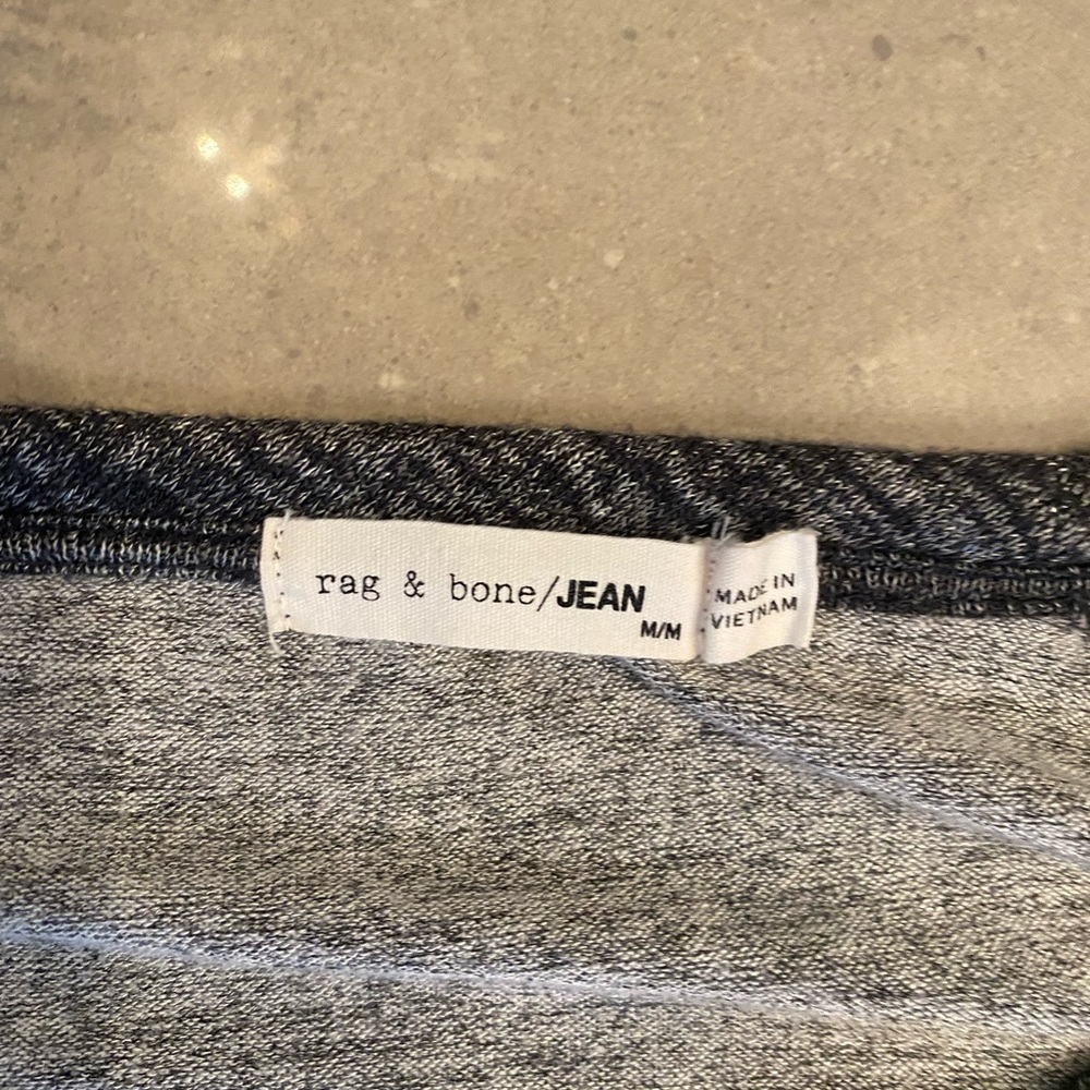 Rag And Bone Top Size Medium Like New Condition. … - image 2